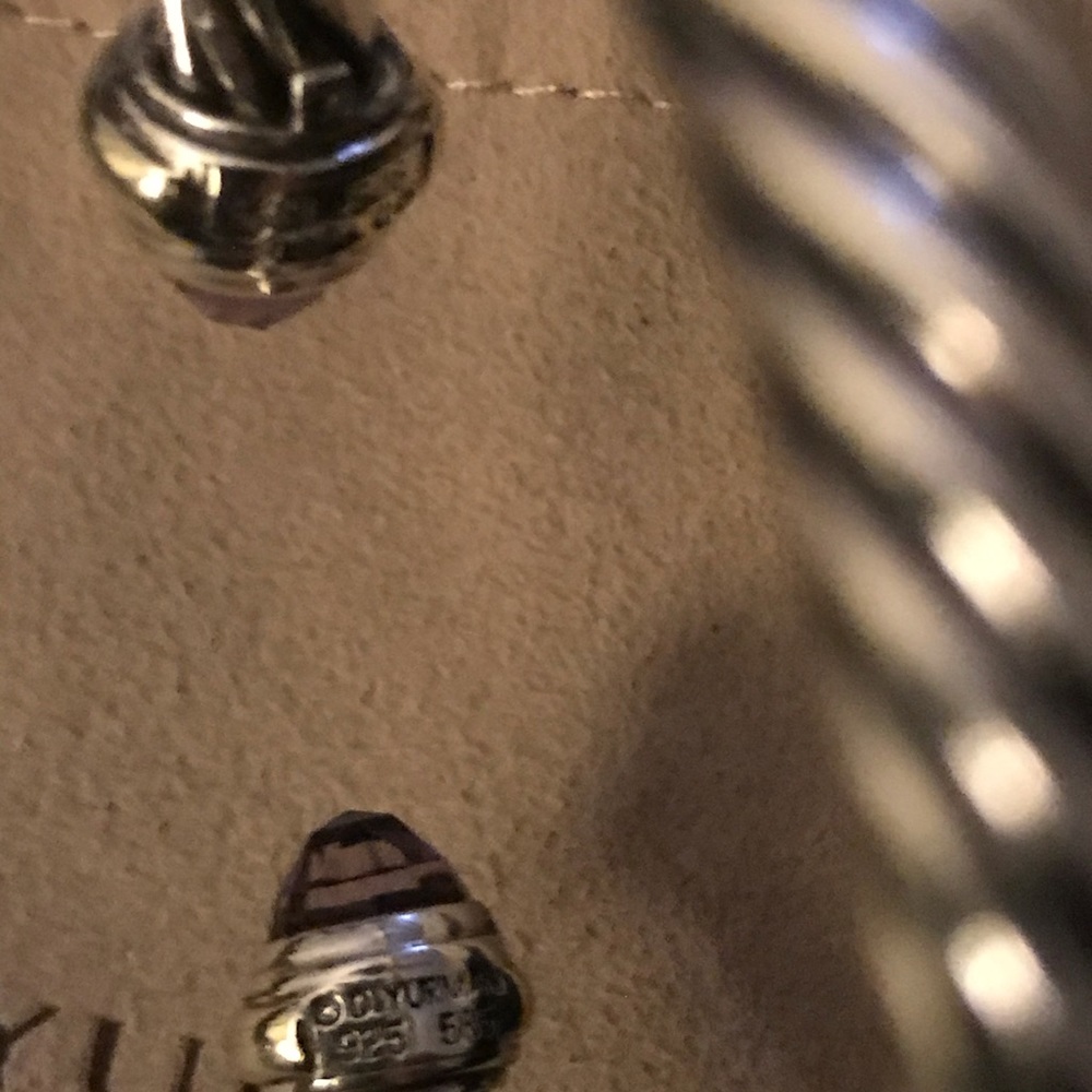 David Yurman Cable Classic Bracelet - Picture 7 of 11